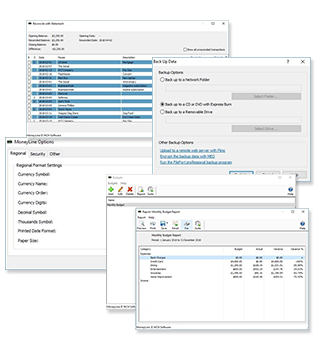 Download Personal Accounting Software