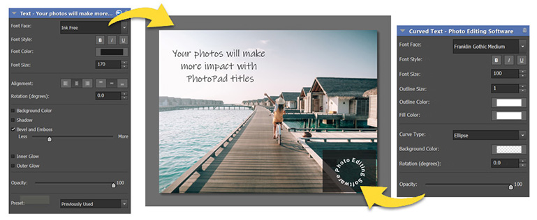 Photo Editor Software to Easily Edit Digital Images. Free Download. #1  Rated Editing Program.