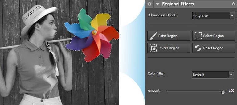Photo Editor Software to Easily Edit Digital Images. Free Download. #1
