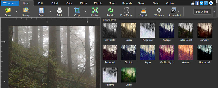 Photo Editor Software to Easily Edit Digital Images. Free Download. #1  Rated Editing Program.