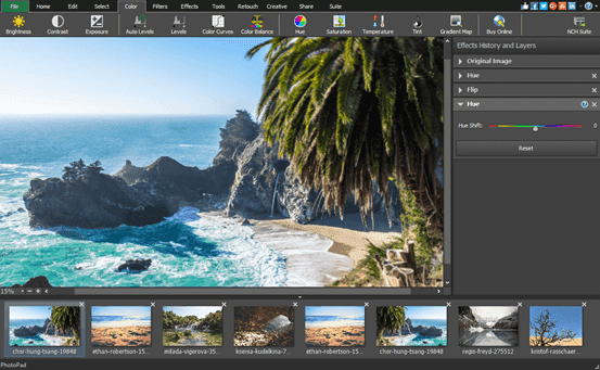 Photo Editor Software to Easily Edit Digital Images. Free ...