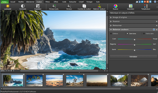 Retouche video mac free