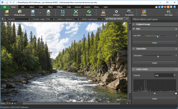 imagepad photo editor