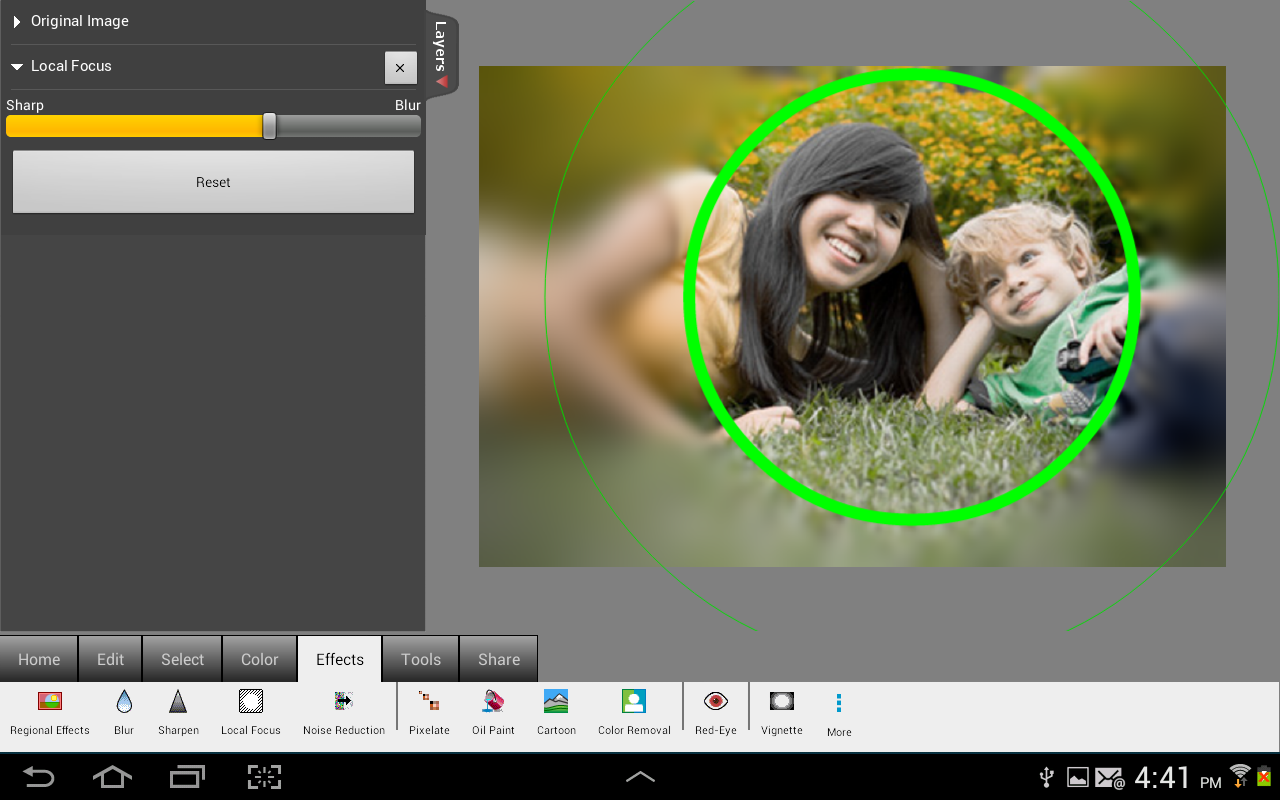 nch photopad image editor professional 2.81