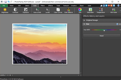 Photo Editor Software To Easily Edit Digital Images Free Download