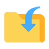 Open file icon