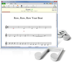 Descargar PlayPerfect, software para aprender música