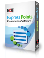 Scarica il software di presentazione dei Express Points