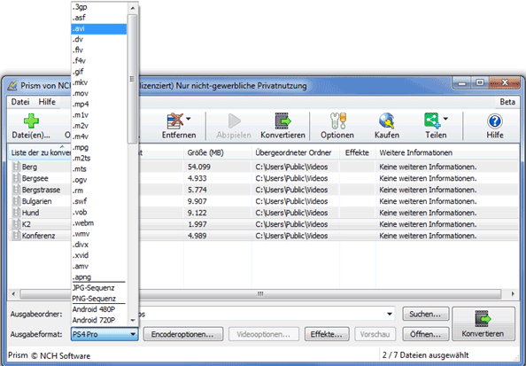prism video converter software free prism video converter software free