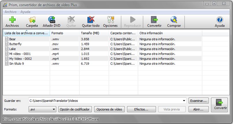 Prism Video Converter Software Serial Key