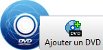 Conversion de fichiers vidéo DVD