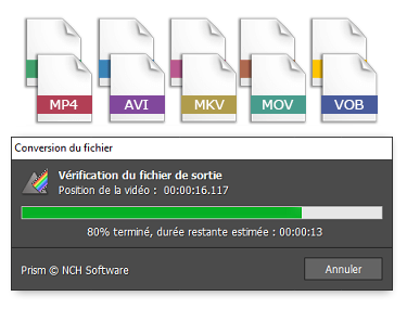 Télécharger Prism Logiciel Convertisseur Vidéo