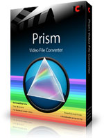 Prism 박스샷