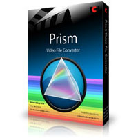 Prism Video Converter. Convert avi wmv mov and many other video formats.