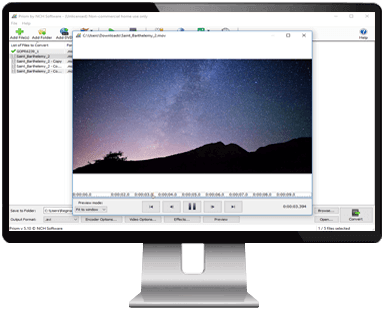 Fai clic per ottenere Prism Video Converter