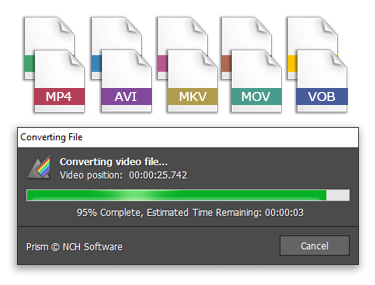 Download Prism Video Converter Software