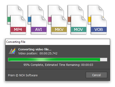  Prism Video Konverter Software herunterladen