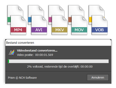 Download Prism Videoconversiesoftware