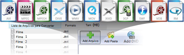 Prisma Arquivo de arquivo de arquivo converter software tipos de captura de tela