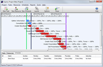 Download Express Project Project Management Software