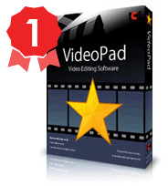 VideoPadの製品画像