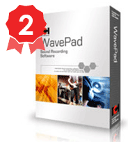 WavePad Verpackung