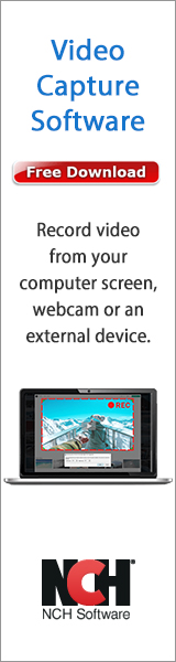 Video capture software