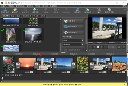 PhotoStage 슬라이드쇼 제작기 스크린샷