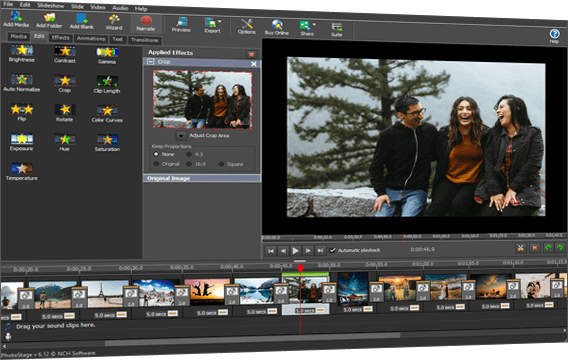 photo slideshow software free download full version