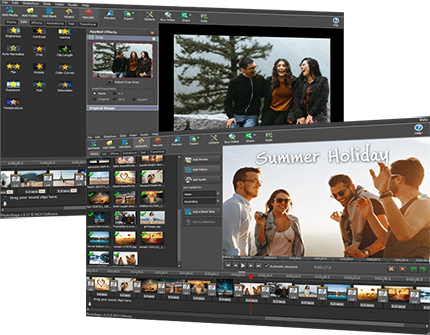 Ladda ner skärmdumpar från bildspelsprogram