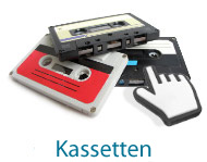 Kassetten digitalisieren