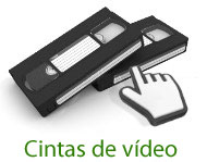 Digitalice sus cintas VHS