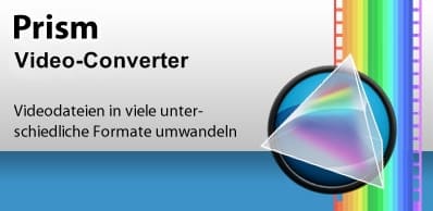 Prism Videokonverter herunterladen