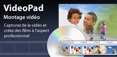 Télécharger VideoPad - Éditeur vidéo