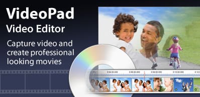 Download VideoPad Video Editor