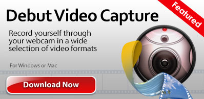 Download Debut Video Capture Software