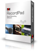 Mais informações sobre RecordPad Gravador Geral de Voz e Som