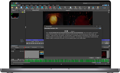 VideoPad - video editor