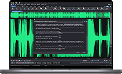 WavePad - audio editor