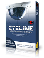 Download EyeLine Video Surveillance Software