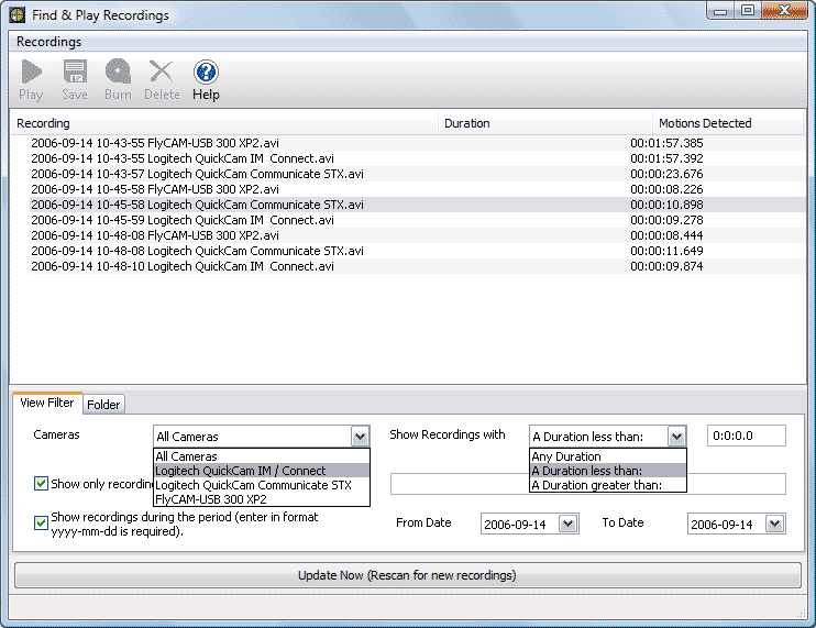 vitamin d video surveillance