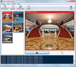 Boquilla Precursor Papúa Nueva Guinea Software de videovigilancia para Windows