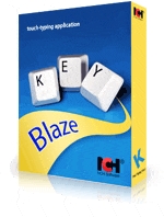 Click to get KeyBlaze Typing Tutor Software