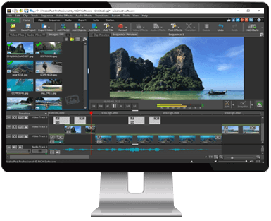 Free video editing software for pc