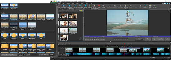 vocal exaggerate Ithaca Video Editing Software for Everyone. Download Free, Windows & Mac. Easy  Movie Editor.