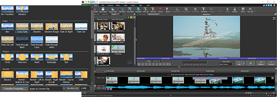 Video Editing Software for Everyone. Download Free, Windows & Mac. Easy  Movie Editor.