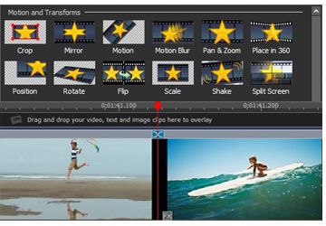 360 video editing software free