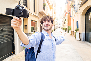 Travel Vlogs