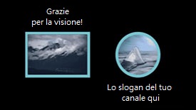 Video Template Outro 4