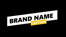 Video Intro Sjabloon 1